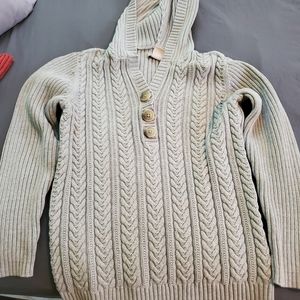Womens sweater